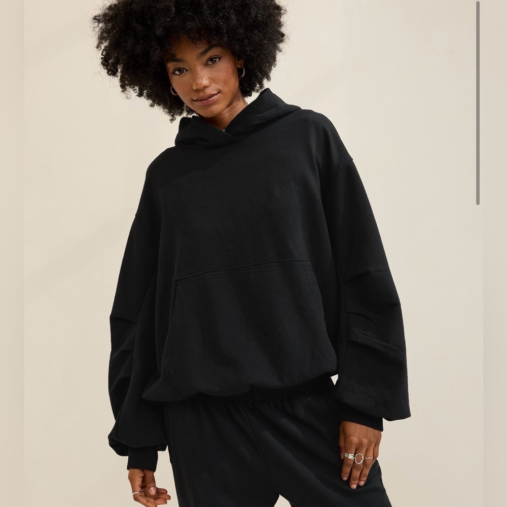 Aerie jet setter hoodie